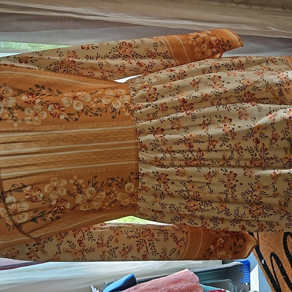 💰 Women size small floral print dress - Picture 8 of 8